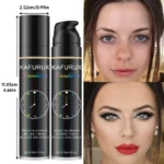8 colors Liquid Foundation Effective Concealer Waterproof Sweat-resistant Face Korean Makeup Porfession Face Base Cosmetics Gift - Image 6