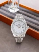 Fashion Men's Watches Date High-end Luxury Casual Sport Clock Classic Business Quartz Male Stainless Steel Wristwatches - Image 29