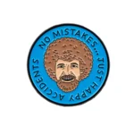 Interesting Quotes Series Brooches on Clothing Accessories Backpack Alloy Brooch Badge Enamel Lapel Pins - Image 19