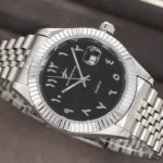 Fashion Men's Watches Date High-end Luxury Casual Sport Clock Classic Business Quartz Male Stainless Steel Wristwatches - Image 5