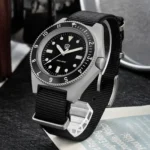 Watchdives WD1972 Quartz Watch VH31 Sweep Seconds Movement Sapphire Crystal BGW9 Luminous 20Bar Waterproof Vintage Men Watches - Image 15