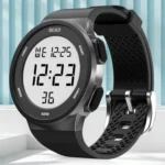 Watches for Women, Fashion Watch With High-Resolution LED Definition Display, Waterproof Multi-Function Electronic Digital Watch - Image 7