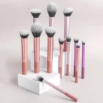 Makeup Brush Sets,12pcs Creative Professional Multifunctional Cosmetic Brushes For Making Up Supply - Image 7