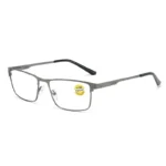 Men Business Reading Glasses Frame for Reader Mens Presbyopia Blue Light Blocking Eyeglasses Classic Hyperopia Spectacles Diopte - Image 5