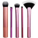 Makeup Brushes Set For Cosmetic Foundation Powder Blush Eyeshadow Kabuki Blending Make Up Brush Beauty Tool - Image 4