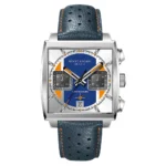 Watches Men 2025 New Hot Watches Luxury Men Quartz Wrist Watch Japan VK64 Chronograph Trendy Sport Waterproof Men's Watch - Image 10