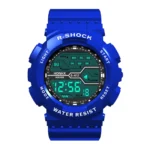 A Variety Of Styles Of Cool Sports Electronic Watches With Four Buttons - Image 26
