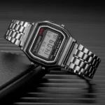 2025 Digital Watches For Men Sports Waterproof Bracelet Clock Gold Electronice LED Wristwatch Women Casual Montre Homme Relogio - Image 21
