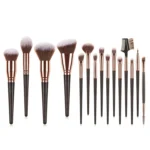 Makeup Brushes Set Face Eyes Make Up Brush Eyelash Eyeshadow Eyebrow Eyeliner Foundation Powder Blush Highlight Lips Brush - Image 28