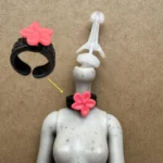 Monsters Doll Accessories Earrings Necklace Bracelet Clothes Dresses Skirt Leggings Replacement Hands Arms Alien Ant Tail - Image 4