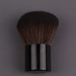 Makeup Brush Beauty Tool - 1Pcs Foundation, Blush, Concealer, Contour, Highlight, Cheek Brush for Blending, Round Angled Top - Image 4