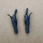 Monsters Doll Accessories Earrings Necklace Bracelet Clothes Dresses Skirt Leggings Replacement Hands Arms Alien Ant Tail - Image 20