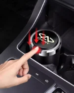 car ashtray accessories for vehicles Car accessories novelty for Chery tiggo 2 3 4 5 6 7 8 Car Accessories - Image 8